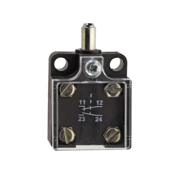 50001001 Steute  Miniature limit switch ES 50 IP30 (1NC/1NO) Plunger